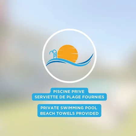 Superbe Climatisee Avec Parking Et Piscine Villa Perols