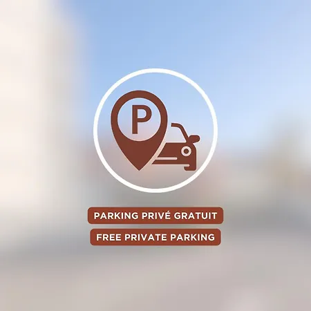 וילה Superbe Climatisee Avec Parking Et Piscine