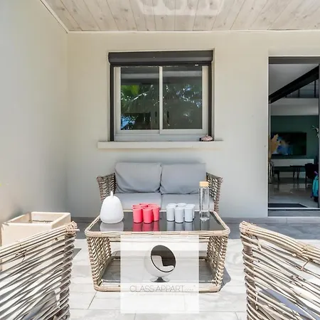 Superbe Climatisee Avec Parking Et Piscine Villa Perols