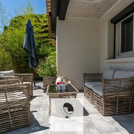Superbe Climatisee Avec Parking Et Piscine Villa Perols